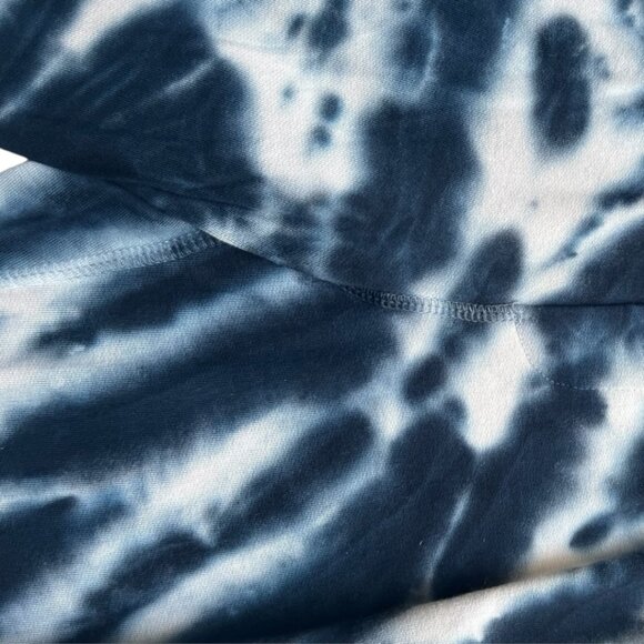 Young Fabulous & Broke Joggers Tie Dye Adjustable Drawstring Ankle Cuffs XS - Picture 10 of 15